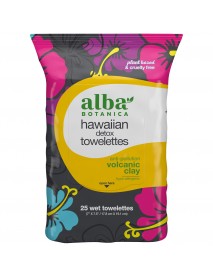 ALBA HAWAIIAN DTX TWLET ( 3 X 25 CT   )