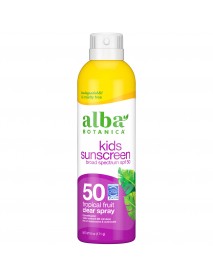 ALBA KIDS SUNSCRN SPF 50 ( 1 X 6 OZ   )