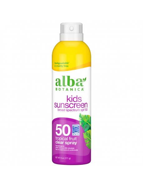 ALBA KIDS SUNSCRN SPF 50 ( 1 X 6 OZ   )