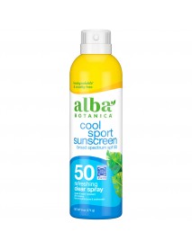 ALBA SUNSCRN SPRY SPF50 ( 1 X 6 OZ   )