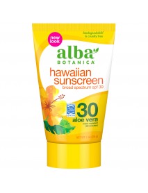 ALBA HWN AV SNSCRN SPF30 ( 1 X 1 OZ   )