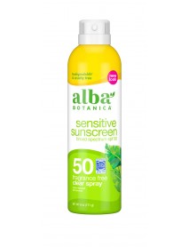 ALBA SUNSCREEN FF SPF 50 ( 1 X 6 OZ   )