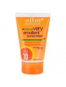 ALBA SUNSCRN FF SPF 30 (1x4.00)
