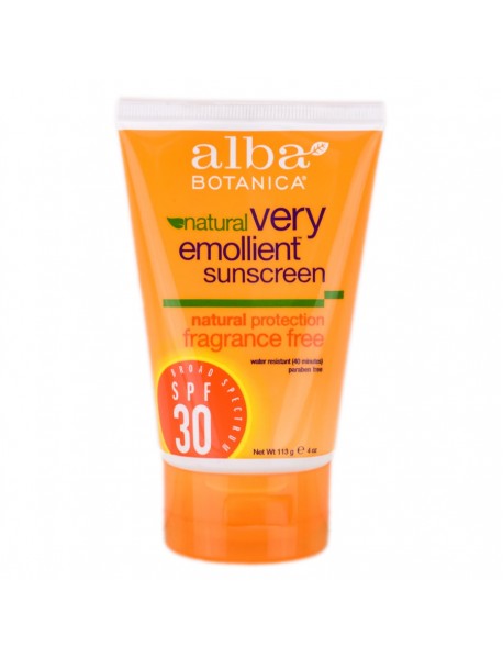 ALBA SUNSCRN FF SPF 30 (1x4.00)