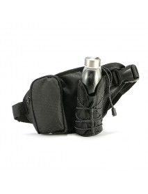 KCASA KC-BC07 Running Cycling Waist Water Bottle Carrier Belt Bag Travel Sport Phone Kettle Holder