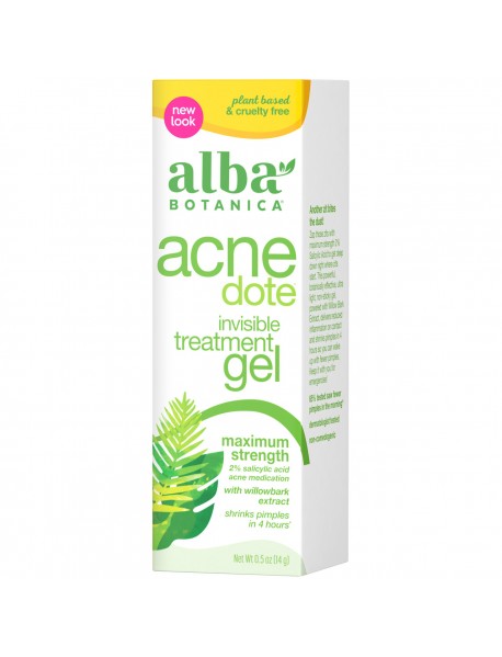 ALBA ACNE TREATMENT GEL ( 1 X 0.5 OZ   )