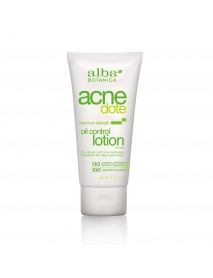 Alba Botanica Acnedote Oil Control Natural Lotion (1x2 Oz)
