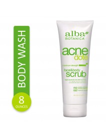 ALBA ACNE CLRNG GEL PEEL ( 1 X 4 OZ   )
