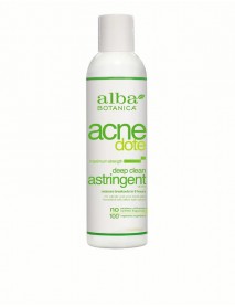 ALBA ACNE DP CLN ASTRNGT ( 1 X 6 OZ   )