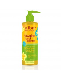 Alba Botanica Pineapple Enzyme Facial Cleanser (1x8 Oz)