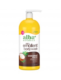 ALBA VE SHWR GL CNT RSCU ( 1 X 32 OZ   )