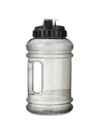 2.2L Big Mouth BPA Free Sport Gym Training Drink Water Bottle Cap Kettle Large Capacity Travel Mug