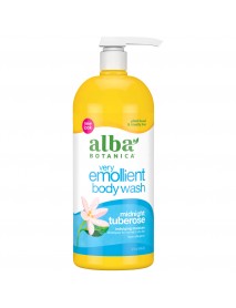 ALBA MDNGHT ROSE BTH ( 1 X 32 OZ   )