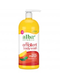 Alba Botanica Honey Mango Body Bath (1x32 Oz)