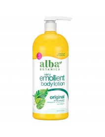 Alba Botanica Very Emollient Body Lotion (1x32 Oz)