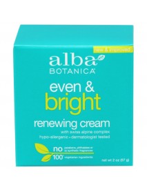Alba Botanica Sea Plus Renewal Cream (1x2 Oz)