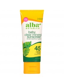 ALBA SNSCRN BBYCLR SPF45 ( 1 X 3 OZ   )