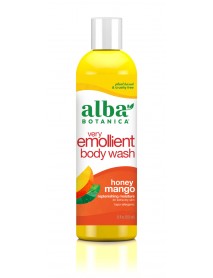 ALBA BDY WSH VR HNY MNGO ( 1 X 12 OZ   )