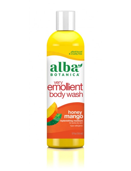 ALBA BDY WSH VR HNY MNGO ( 1 X 12 OZ   )