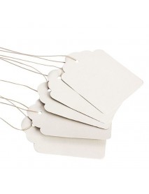 Honana HG-GT11 100Pcs Waterproof Strip Line Gardening Labels Signs Plant Hanging Tags Nursery Signs
