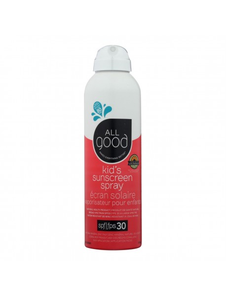 ALLGD SPF30 KIDS SUNSCRN (1x6.00)