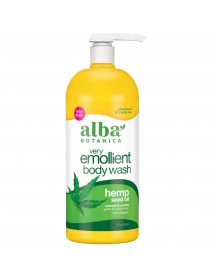 ALBA BATH SK& BODY WASH ( 1 X 32 OZ   )