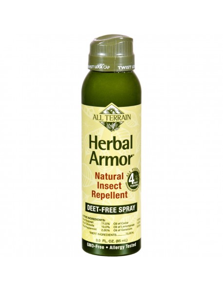 AT HRBL ARMOR INSECT RPL ( 1 X 3 OZ   )