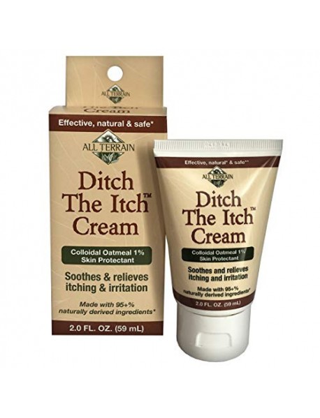 AT DITCH THE ITCH CREAM ( 1 X 2 OZ   )