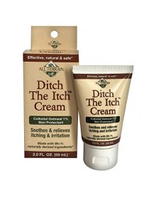 AT DITCH THE ITCH CREAM ( 1 X 2 OZ   )