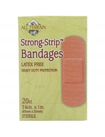 All Terrain Strong Strip Bandage (1x20 PC)