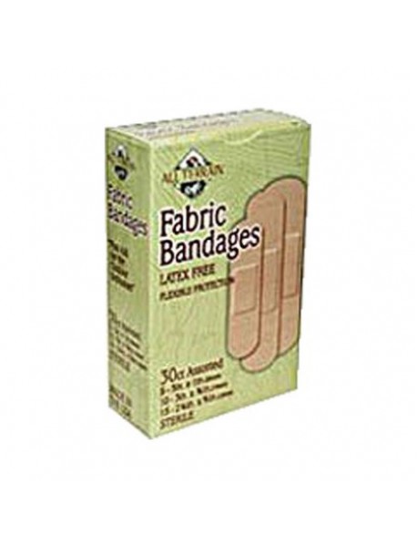 All Terrain Fabric Bandages Assorted (1x30 PC)