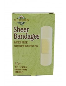 All Terrain Sheer Bandage 3x4
