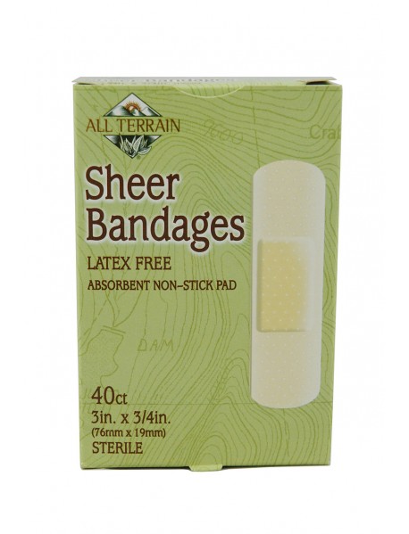 All Terrain Sheer Bandage 3x4