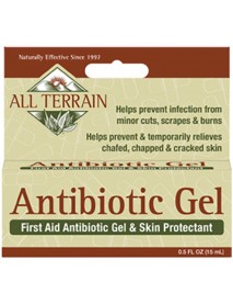 AT ANTIOBIOTIC GEL ( 1 X 0.5 OZ   )