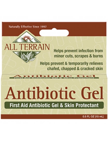 AT ANTIOBIOTIC GEL ( 1 X 0.5 OZ   )