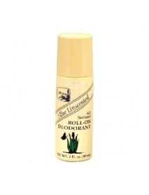 ALVERA DEOD ALOE UNSCENT ( 1 X 3 OZ   )