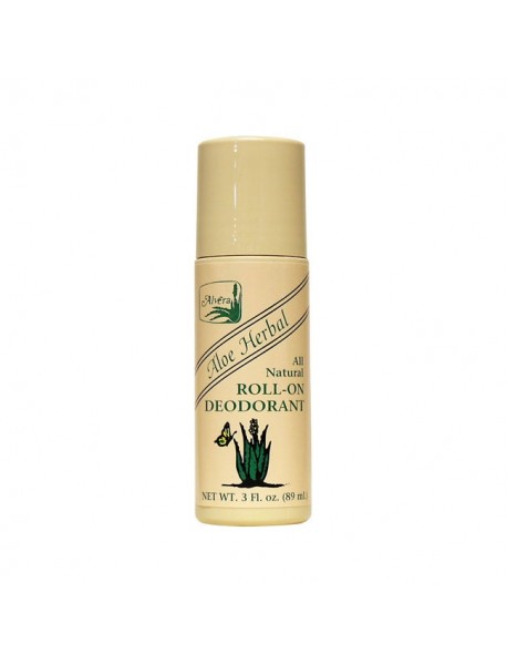 ALVERA DEOD ALOE HERBAL ( 1 X 3 OZ   )