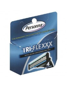 PRSNA TRI FLEX CARTRIDGE ( 1 X 4 CT   )