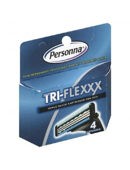 PRSNA TRI FLEX CARTRIDGE ( 1 X 4 CT   )