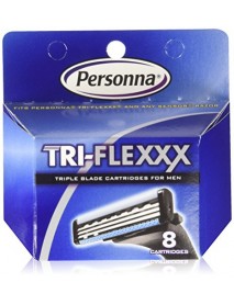 American Safety Razor Tri Flex Cartridge (1x8 CT)