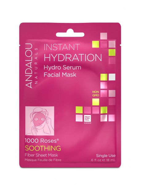 A.N FACL MASK HYDR HYDRO ( 6 X 0.6 OZ   )