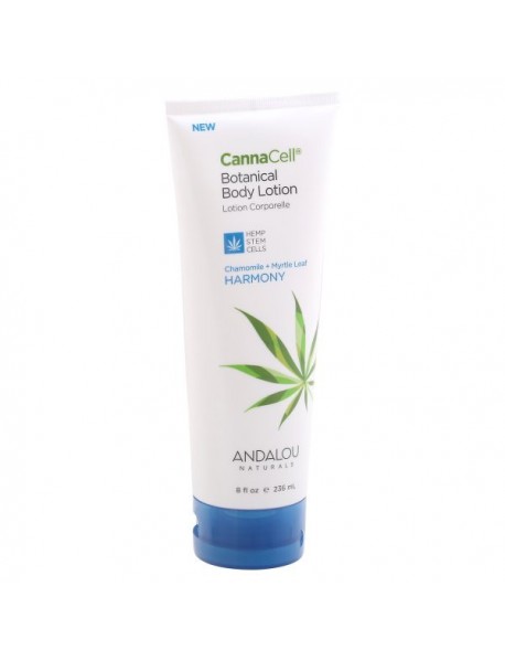 A.N CANACLL HRMNY BDYLOT ( 1 X 8 OZ   )
