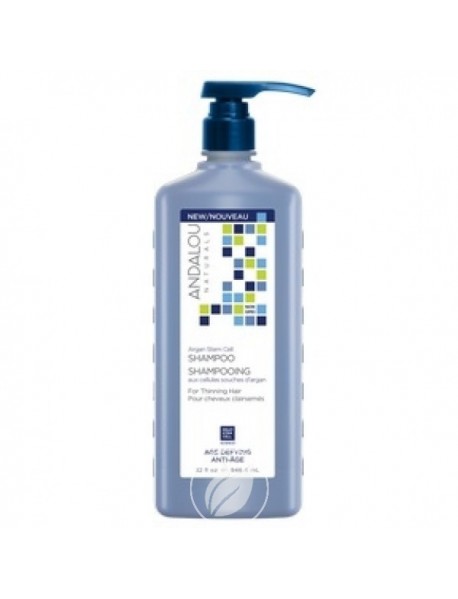 A.N ARGAN STM CELL SHAMP ( 1 X 32 OZ   )