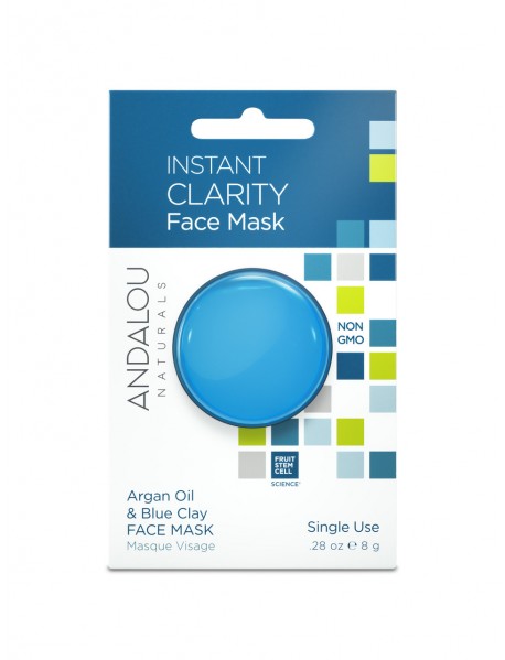 A.N CLAY MASK CLARITY ( 6 X 0.28 OZ   )