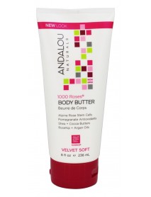 Andalou Naturals 1000 Roses (8 OZ)
