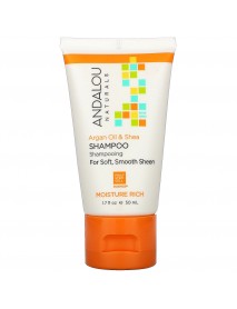 A.N ARGN OIL/SHEA SHAMP ( 6 X 1.7 OZ   )