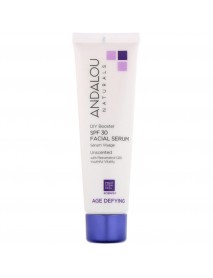 Andalou Naturals DIY Booster SPF 30 Facial Serum  (1x2 OZ)