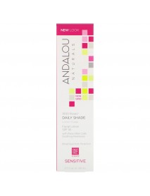 Andalou Naturals 1000 Roses Facial Lotion SPF 18 (1x2.7 OZ)