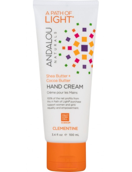 Andalou Naturals Clementine Hand Cream (1x3.4 OZ)