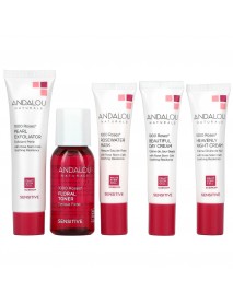 ANDALOU NATURALS A.N 1000 ROSES KIT (1x1 KIT )